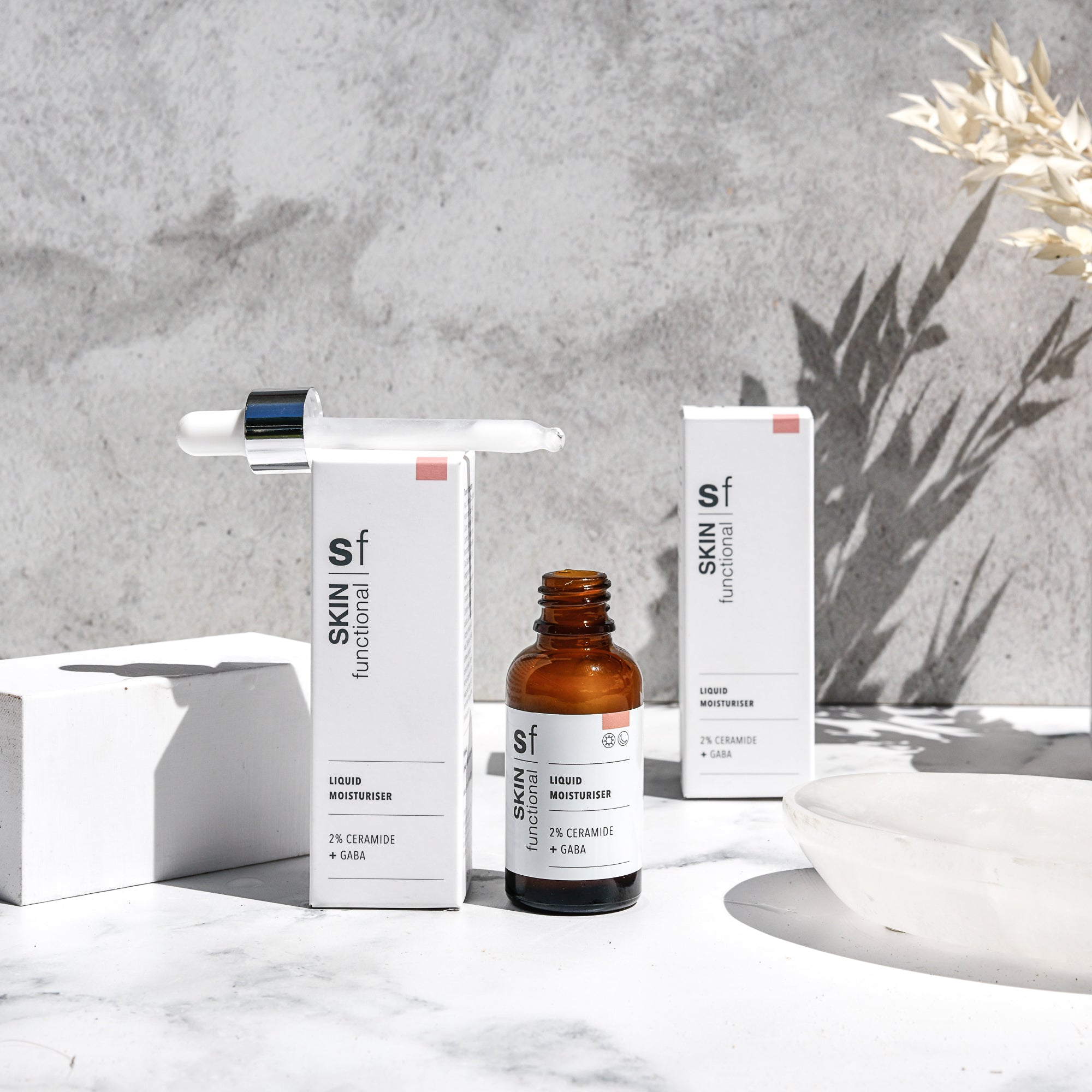 SF Liquid Moisturizer (Ceramide + GABA - Liquid Moisturizer)