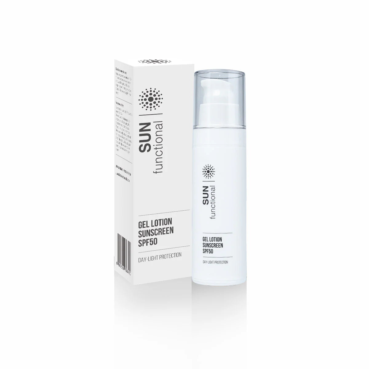 SF - Gel day light protection ( DAY- LIGHT PROTECTION) 50ml( Gel lotion sunscreen) 50ml