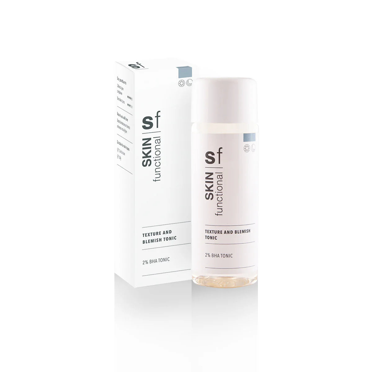 SF- Texture and Blemish Tonic ( 2% BHA tonic) 100ml