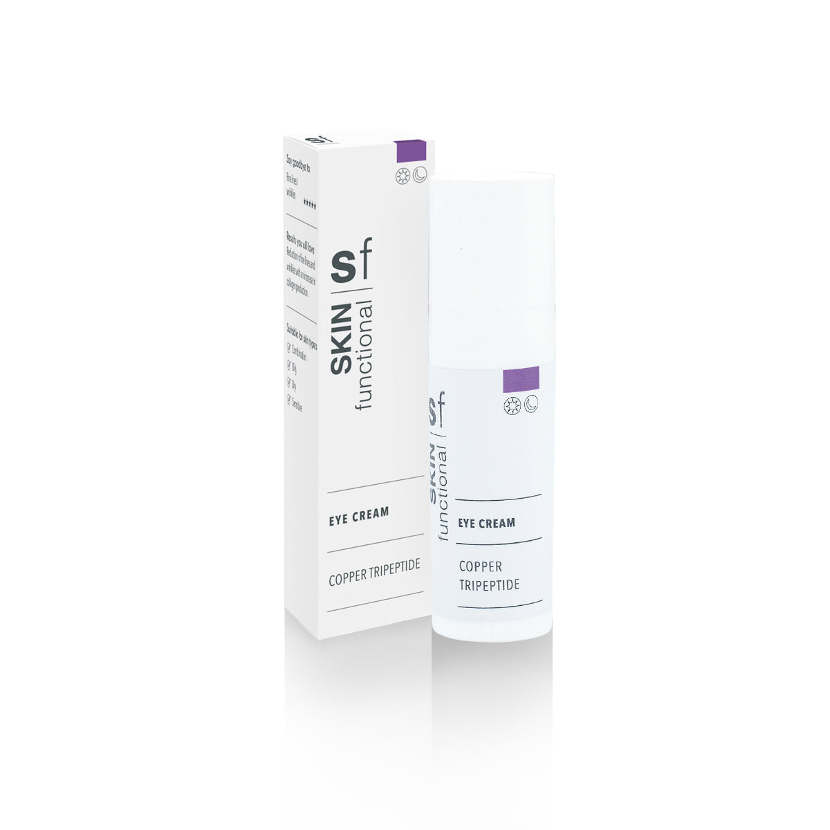 SF Eye Cream 15ml