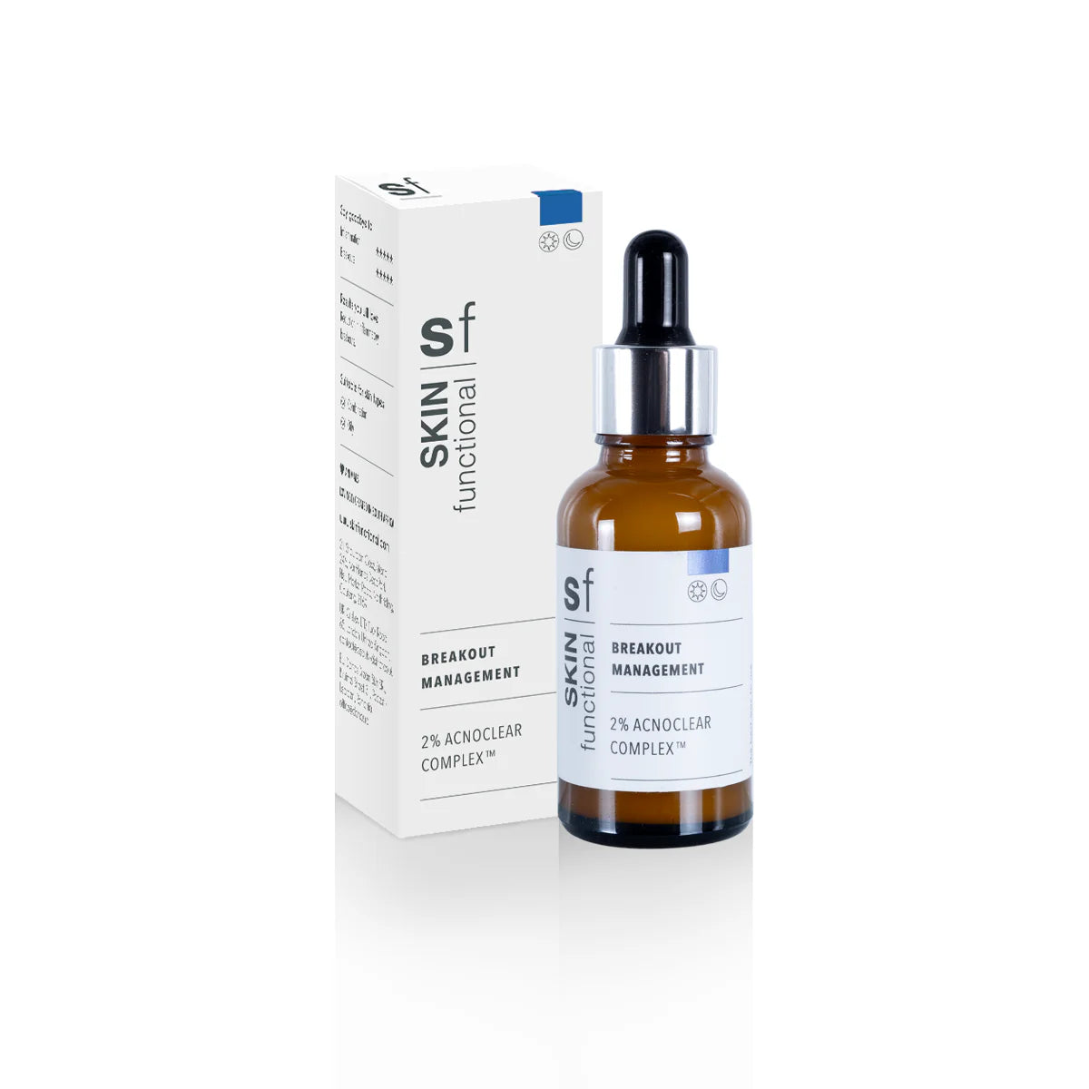 Sf Breakout Management( 2% Acnoclear complex) 30ml