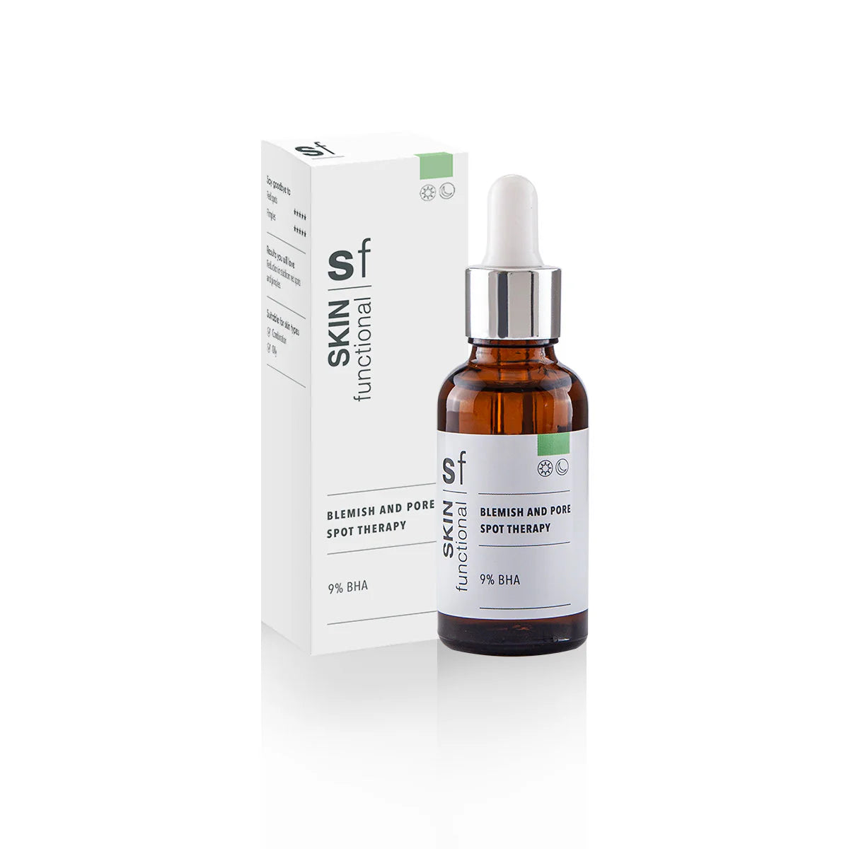 SF- Blemish and Spot Pore Therapy (9% BHA) 30ml