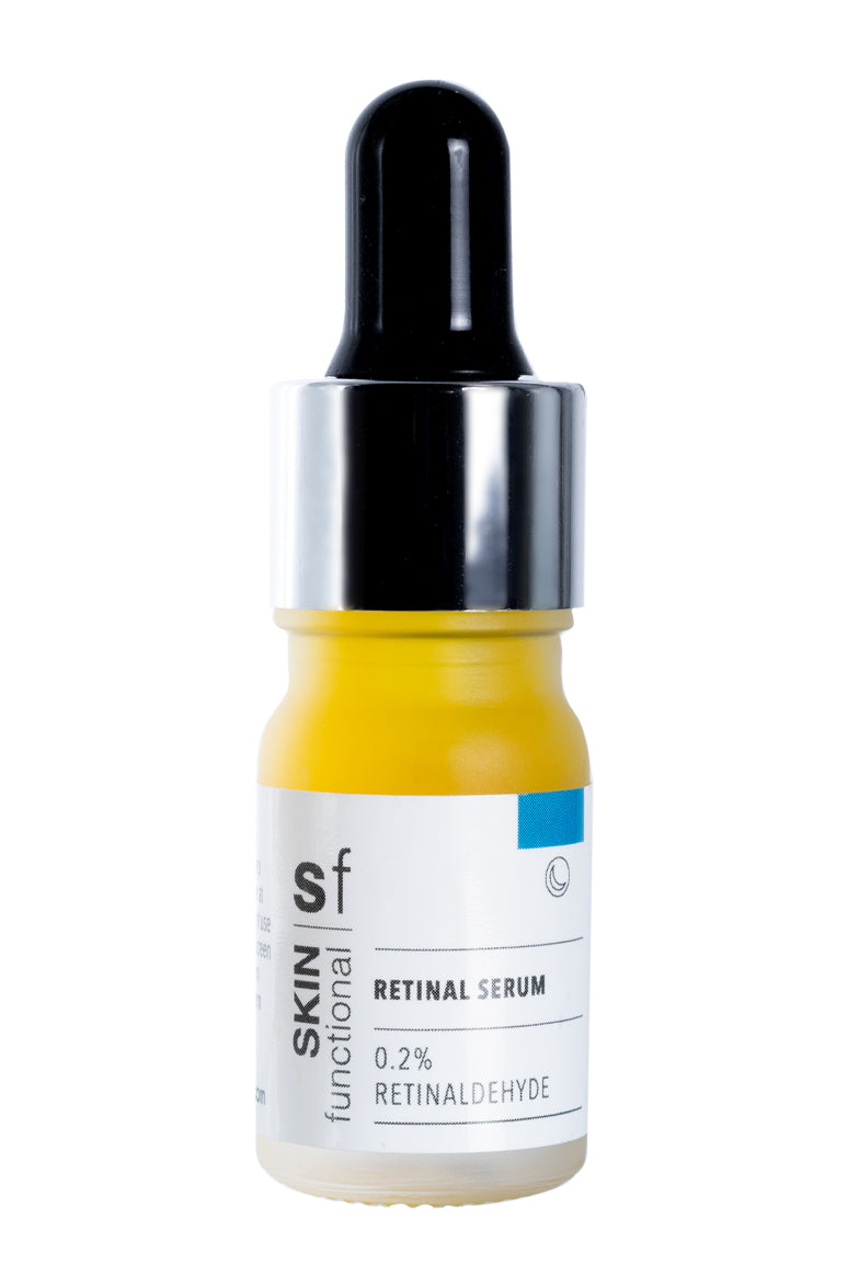 The Powerful Vitamin A (Retinaldehyde - Retinal Serum)