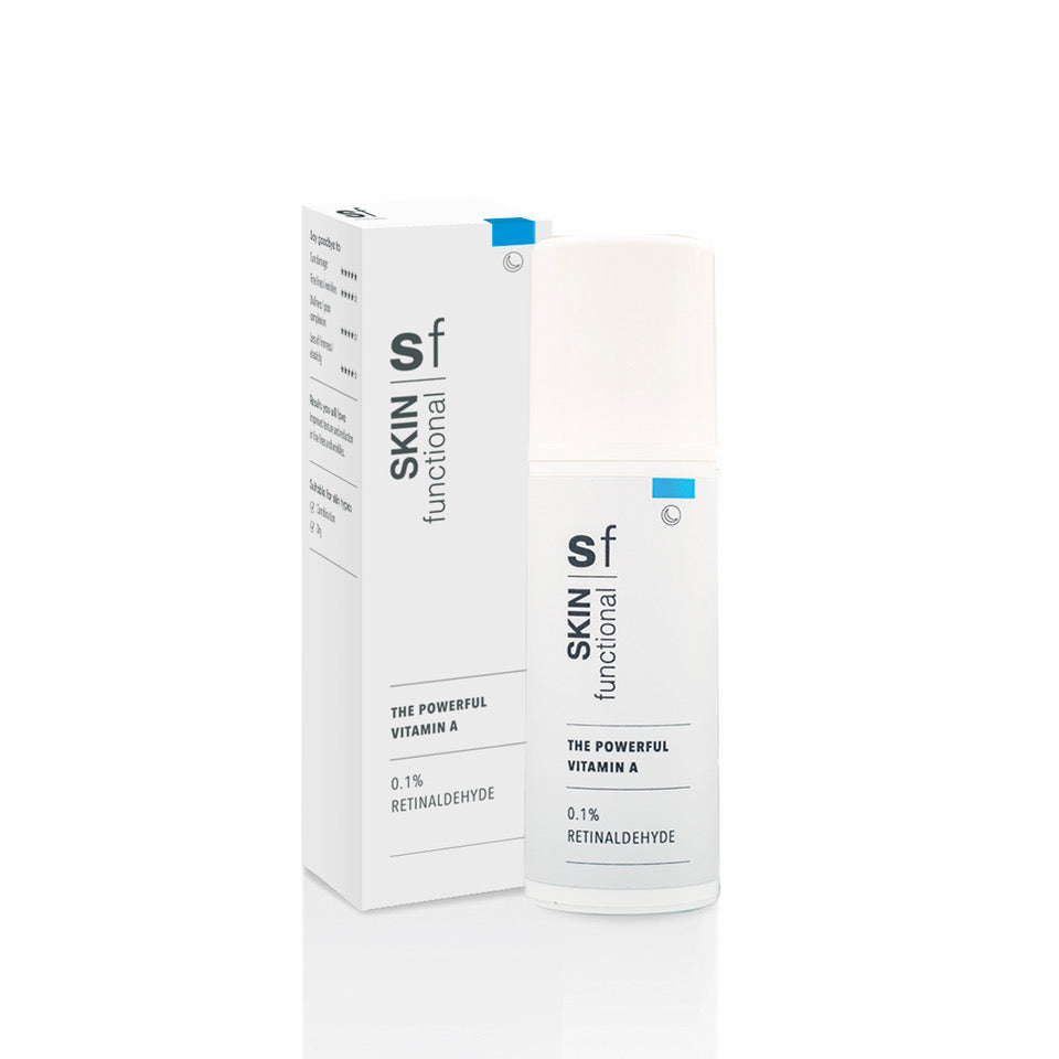 Retinaldehyde - The Powerful Vitamin A (Airless)