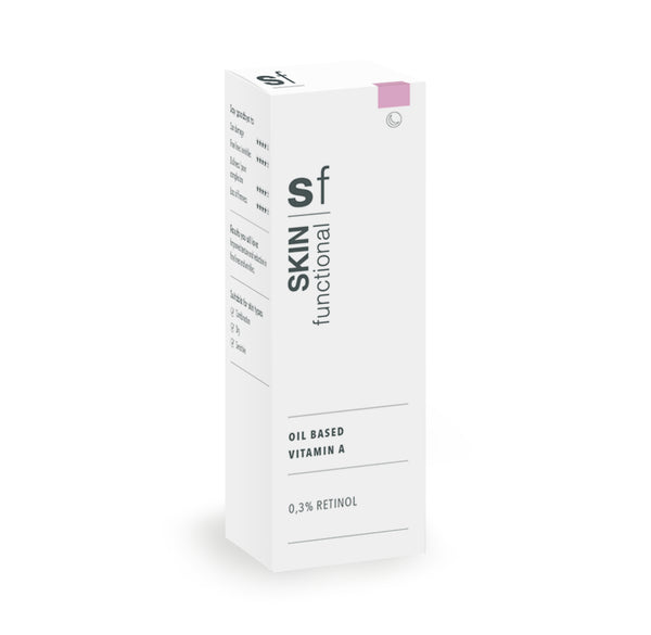 Retinol - Oil based Vitamin A