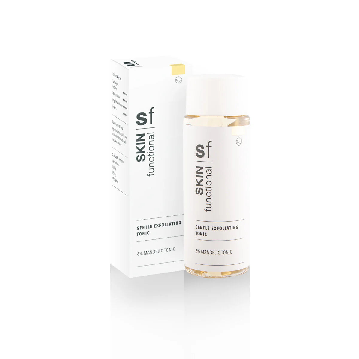 SF- Gentle Exfoliating Tonic ( 6% Mandelic tonic) 100ml