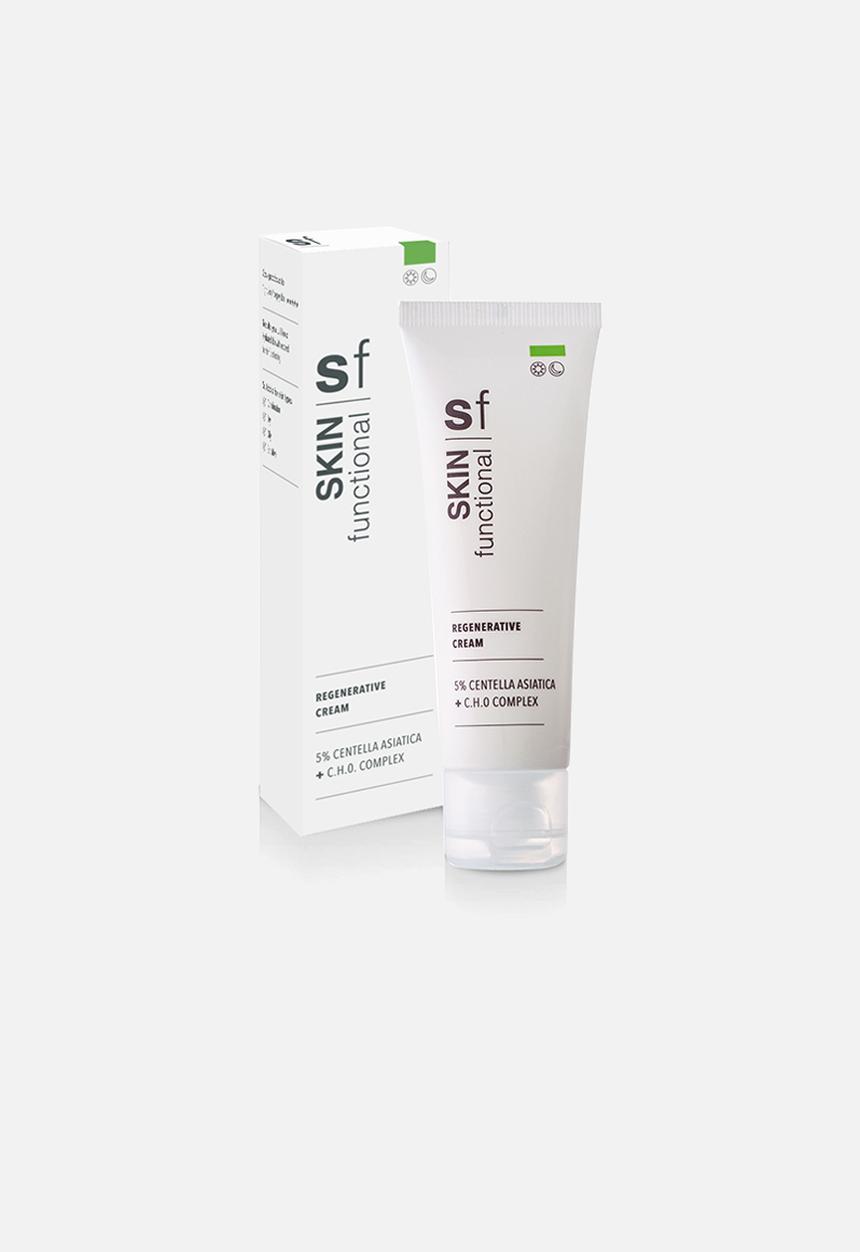 SF Regenerative Cream (5% Centella Asiatica + C.H.O Complex) – 50ml