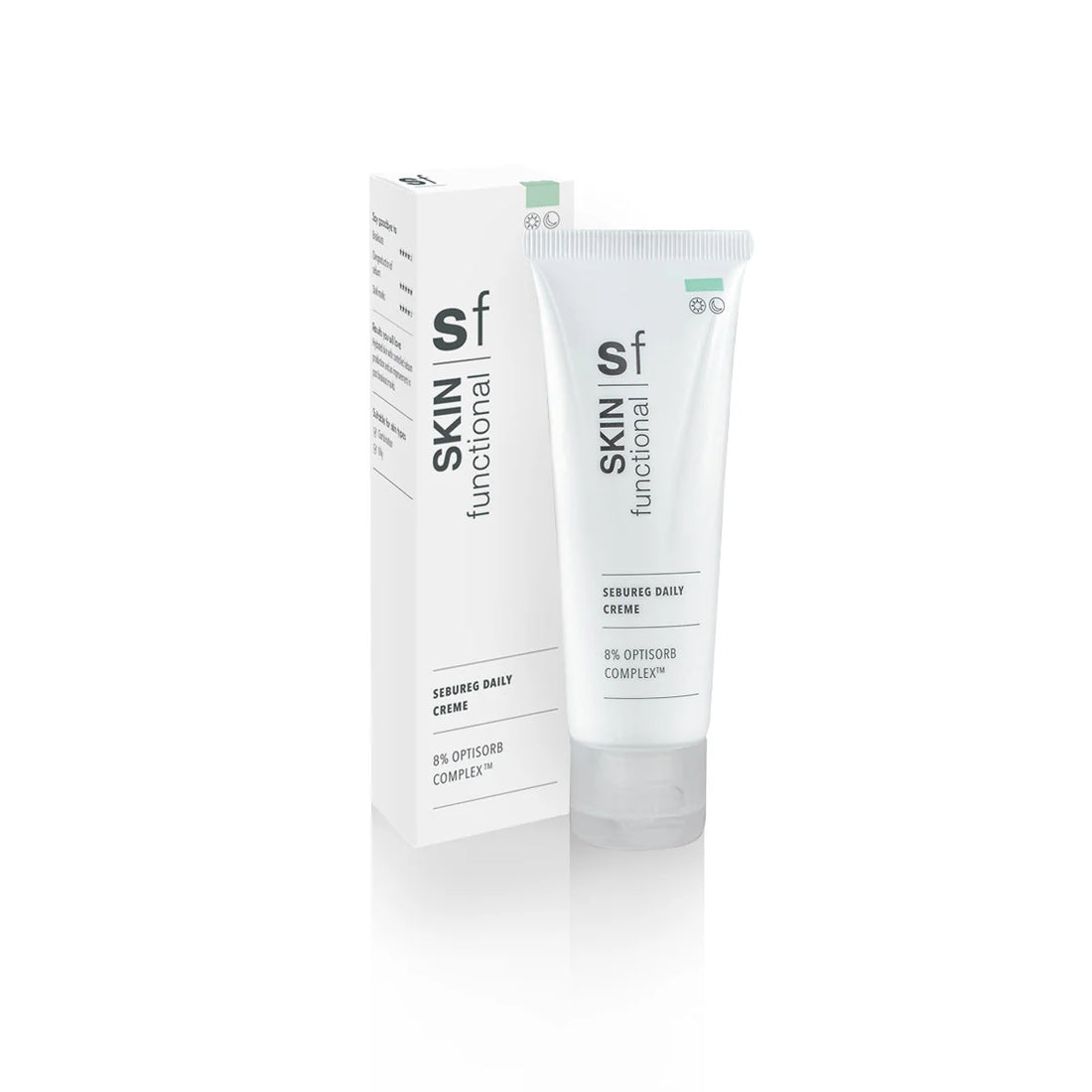 SF SebuReg Daily Cream (8% Optisorb Complex) – 50ml