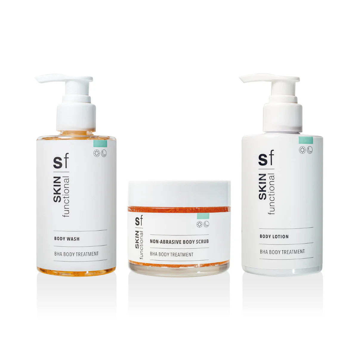 SF Body Wash (BHA Body Treatment) 200ml