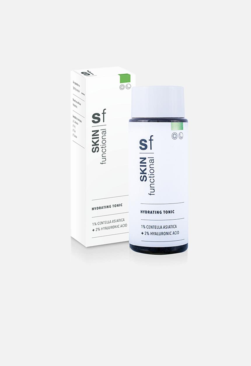 SF- Hydrating Tonic ( 1% Centella Asiatica + 2% Hyaluronic acid ) 100ml