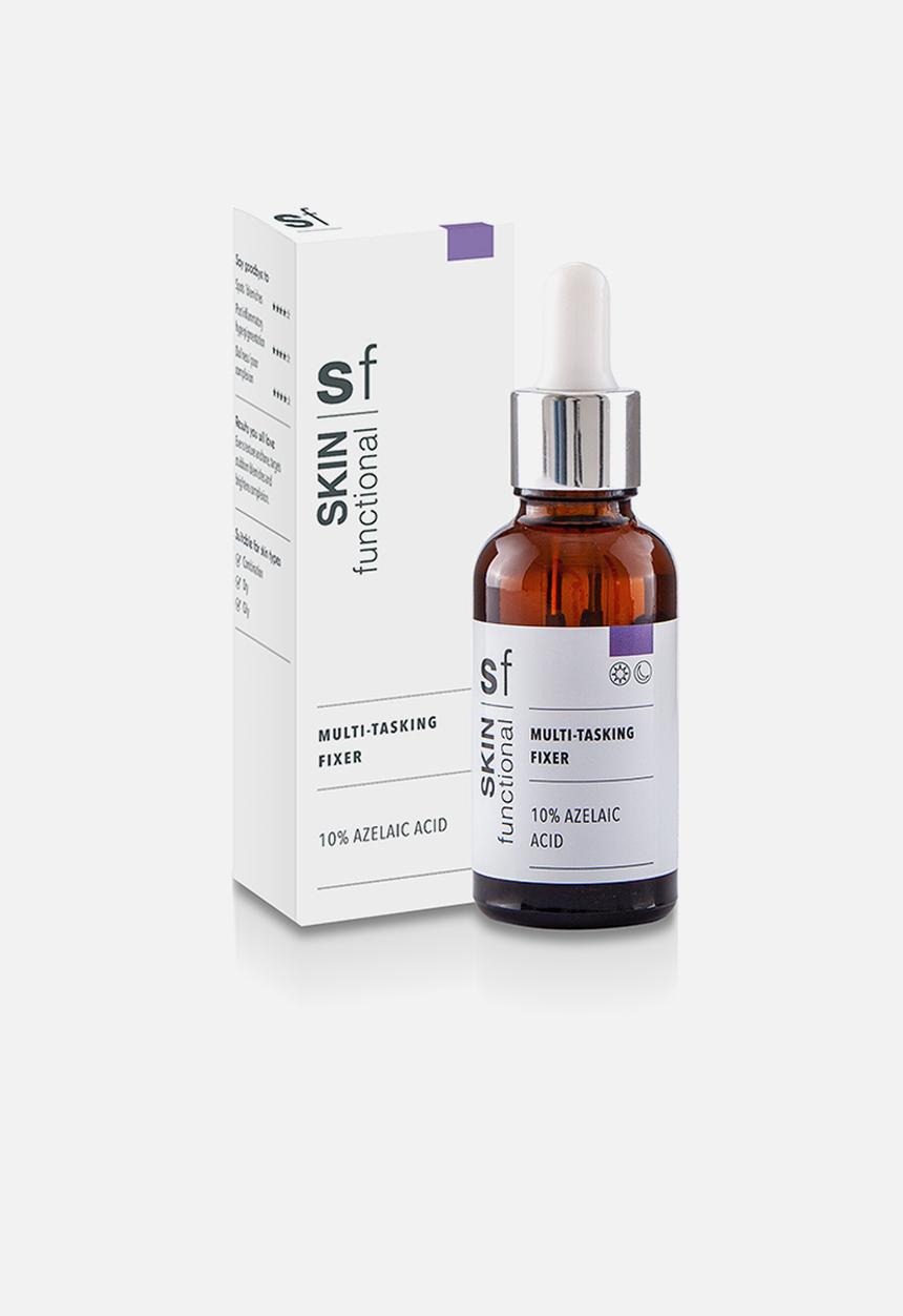 SF Multi-Tasking Fixer (10% Azelaic Acid) – 30ml