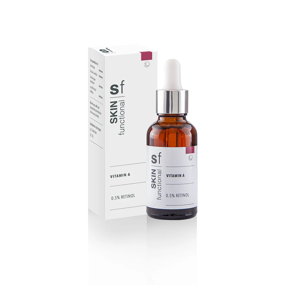 SF Oil Based Vitamin A (0.3% Retinol) – 30ml