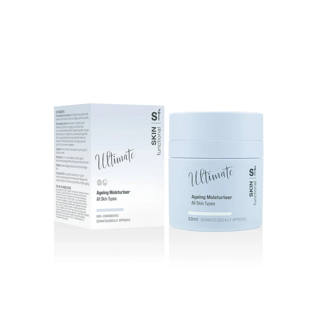 SF Ultimate Ageing Moisturizer (All Skin Types) – 50ml