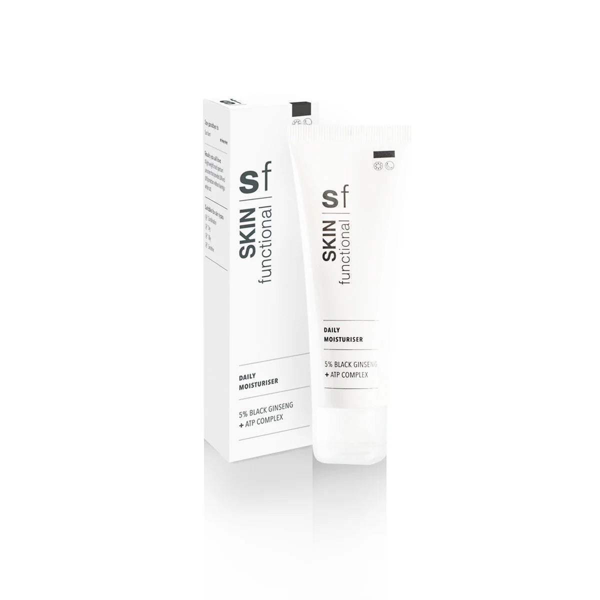 SF- Daily moisturiser ( 5% Black Ginseng + ATP Complex ) 50ml