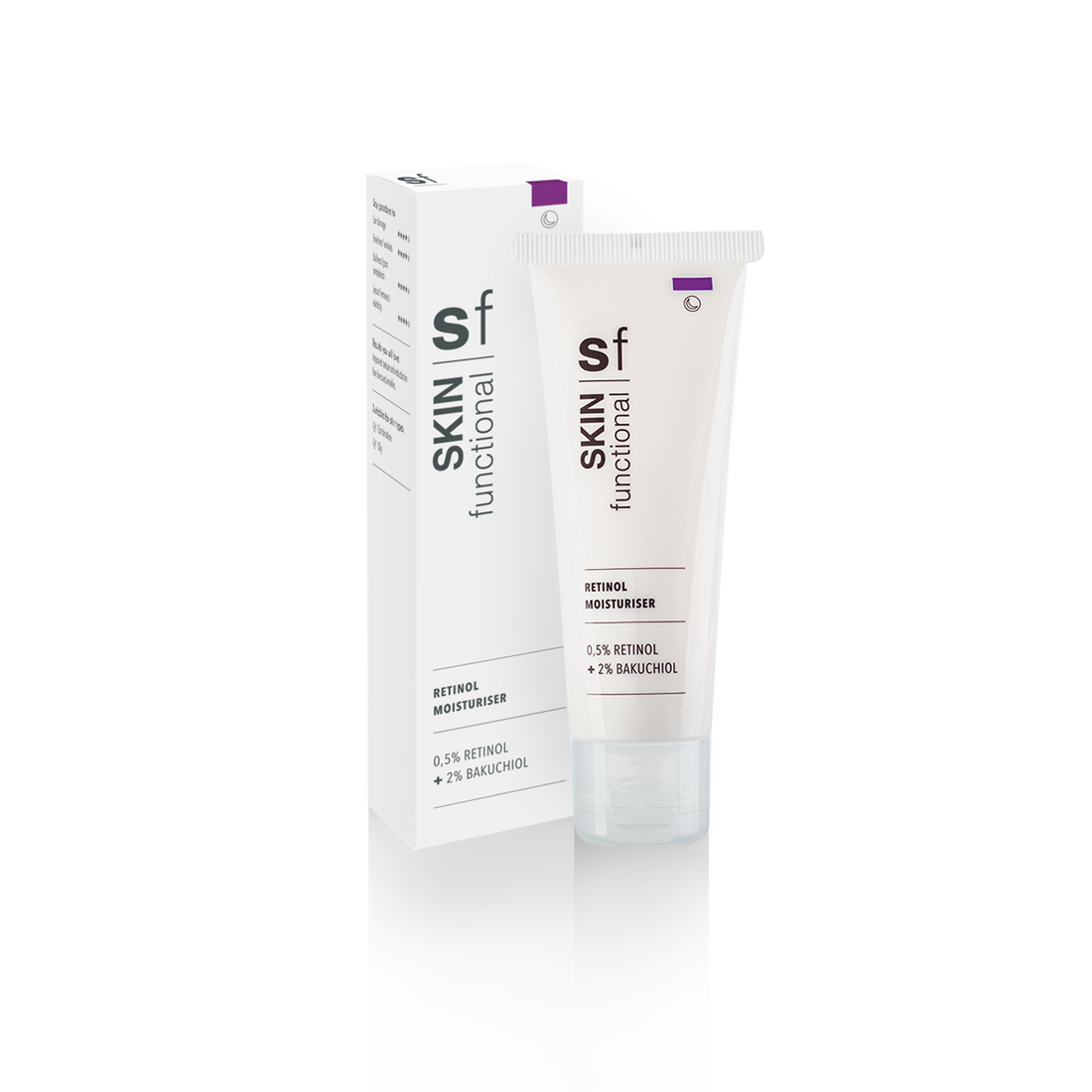 Retinol + 2_ Bakuchiol - Retinol Moisturiser