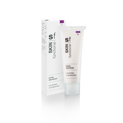 Retinol + 2_ Bakuchiol - Retinol Moisturiser