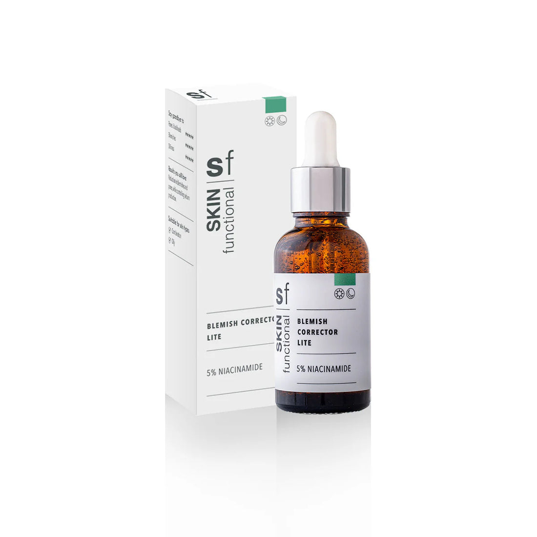 Sf- Blemish corrector lite( 5% Niacinamide) 30ml
