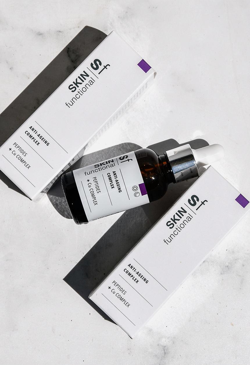 Sf Anti-Ageing Complex (Peptides + Cu Complex) 30ml